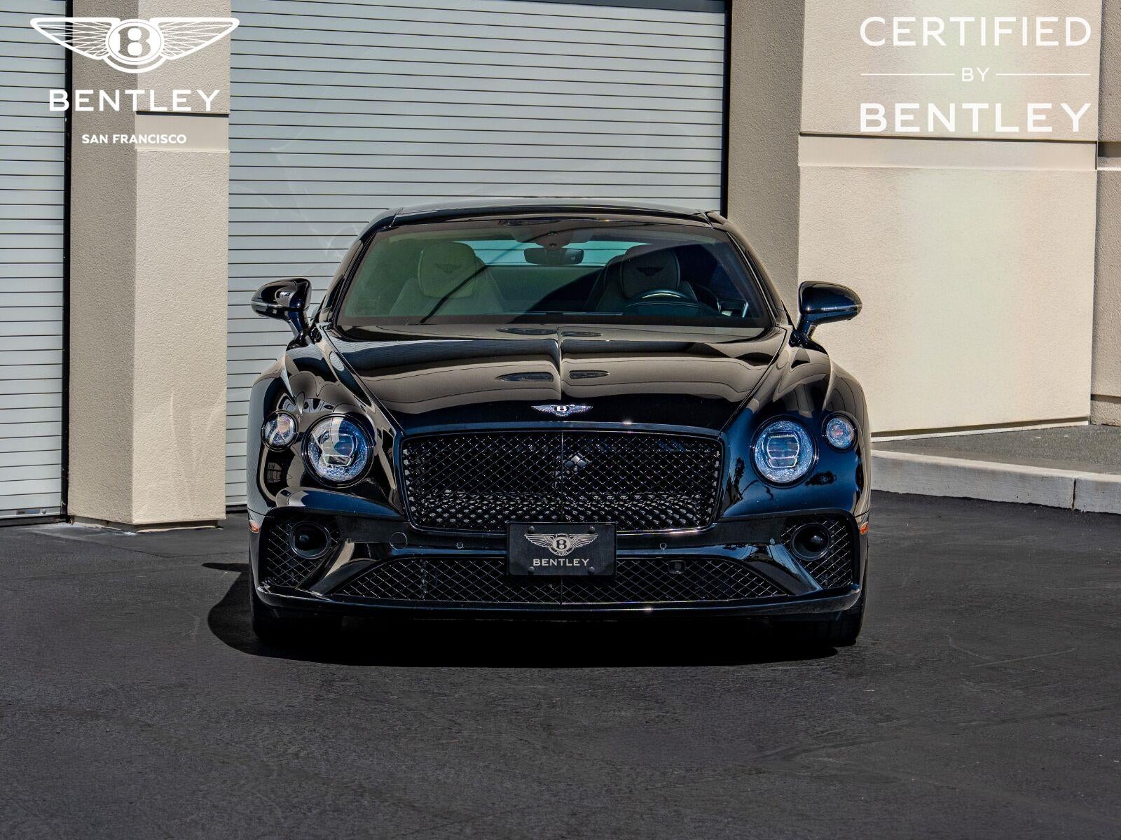2020 Bentley Continental GT
