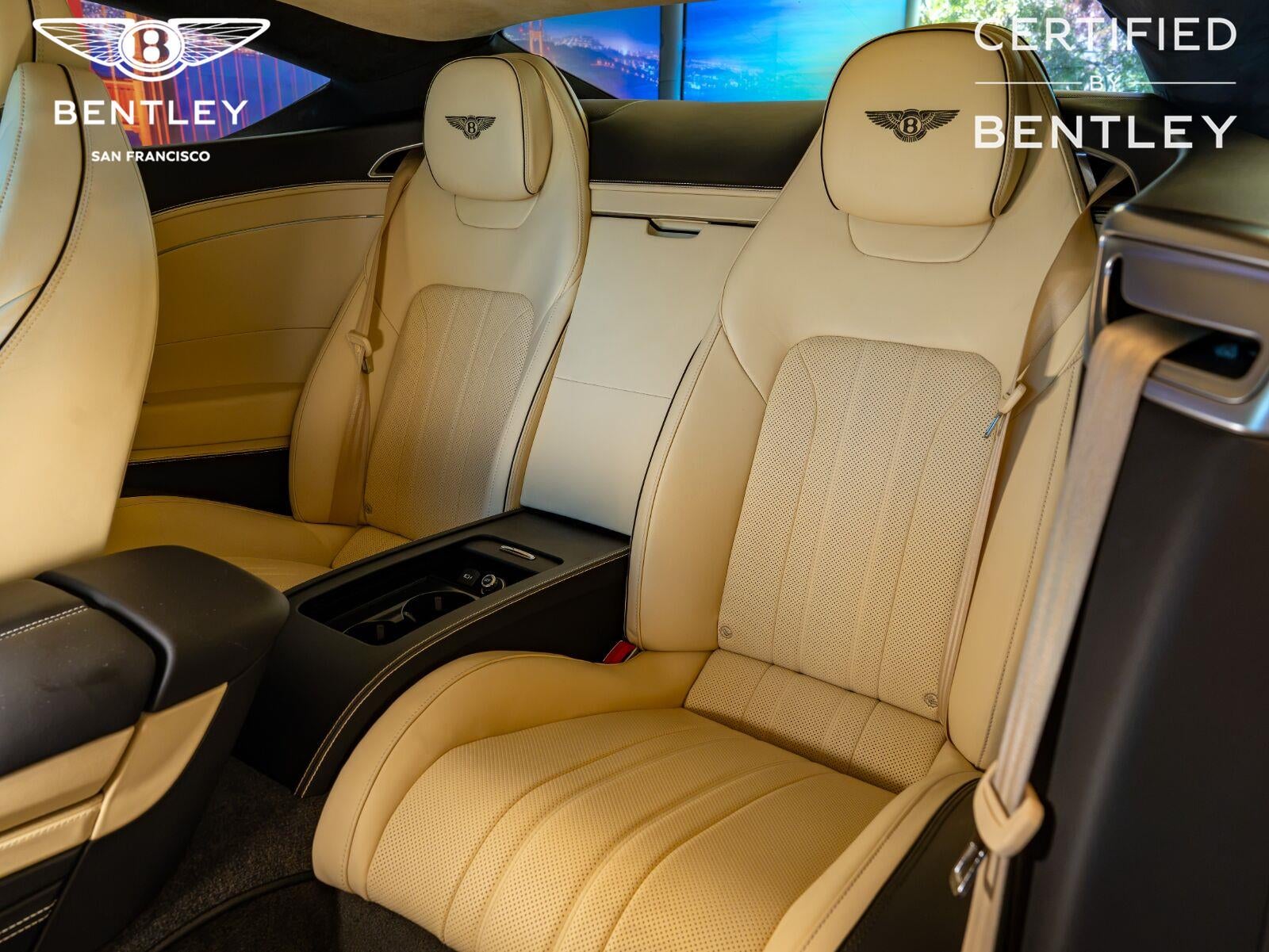 2020 Bentley Continental GT