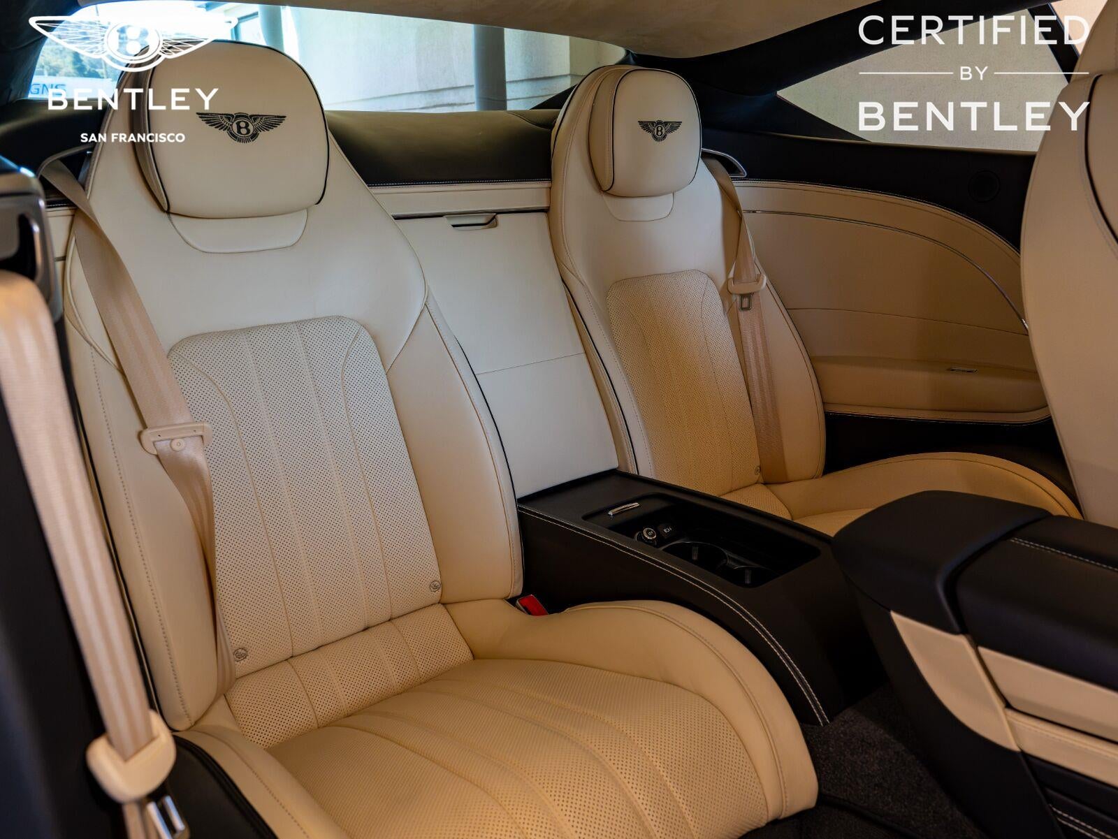 2020 Bentley Continental GT