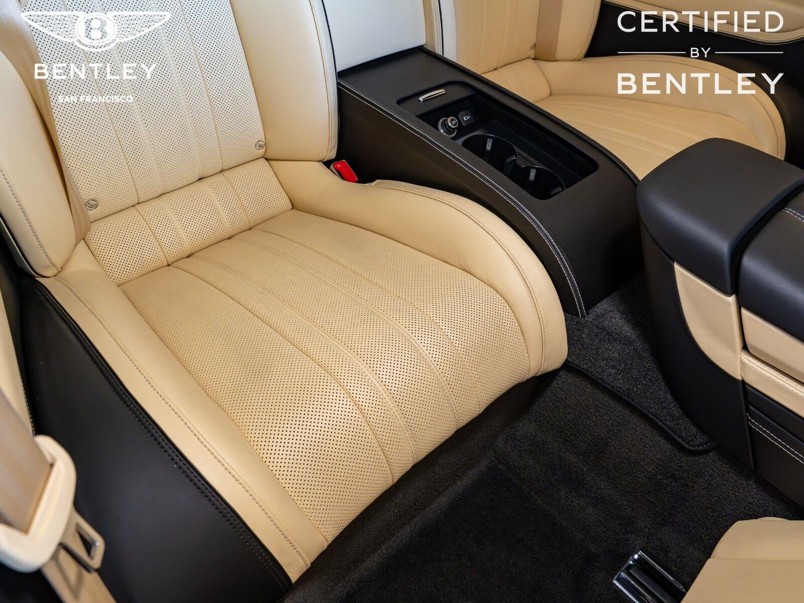 2020 Bentley Continental GT
