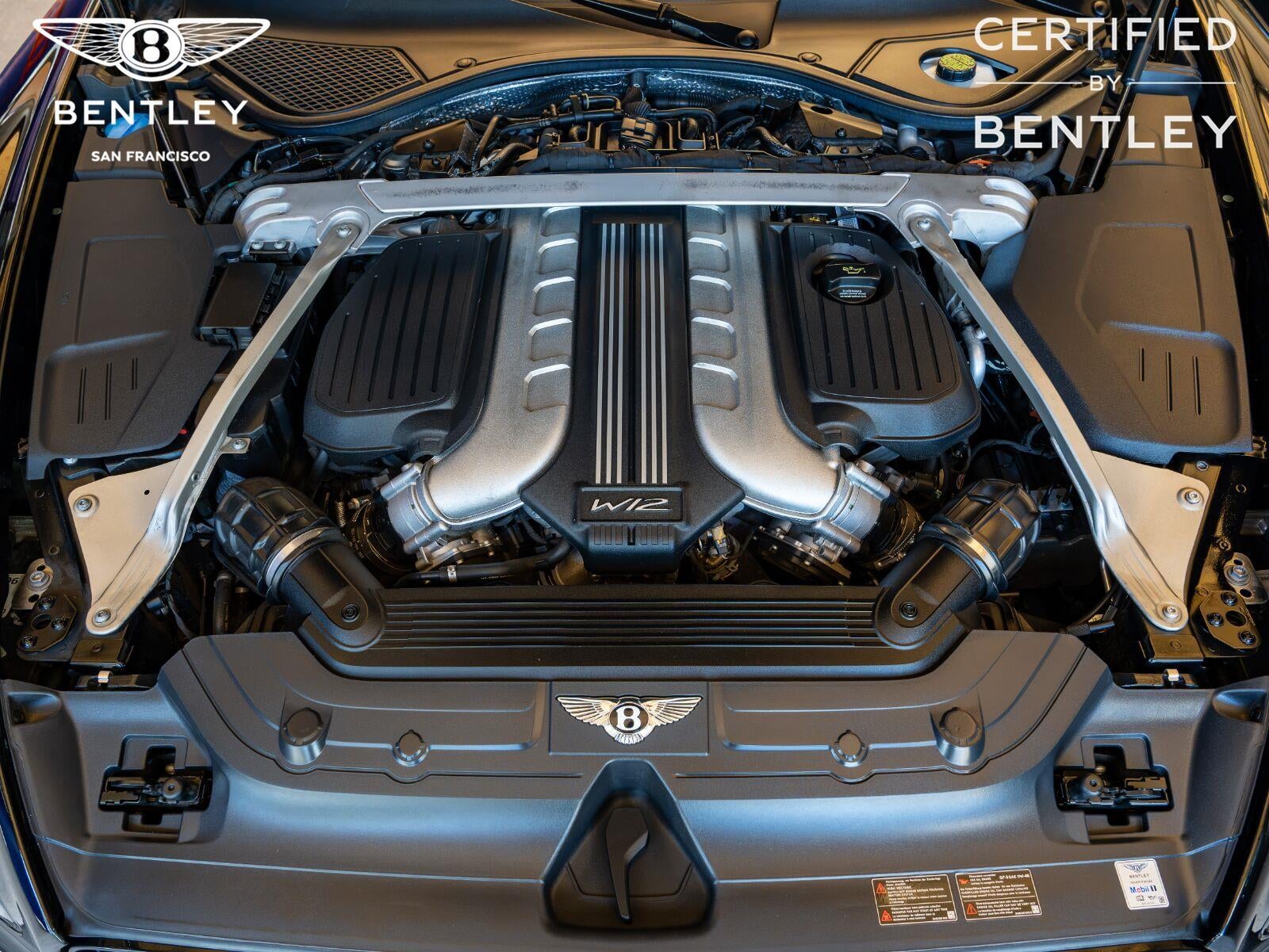 2020 Bentley Continental GT