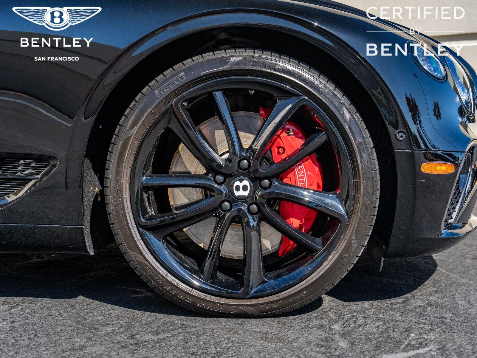 2020 Bentley Continental GT