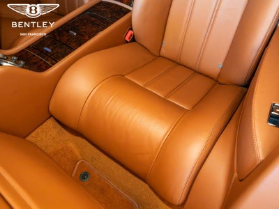 2005 Bentley Continental GT Turbo