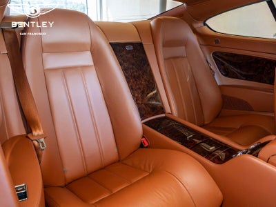 2005 Bentley Continental GT Turbo