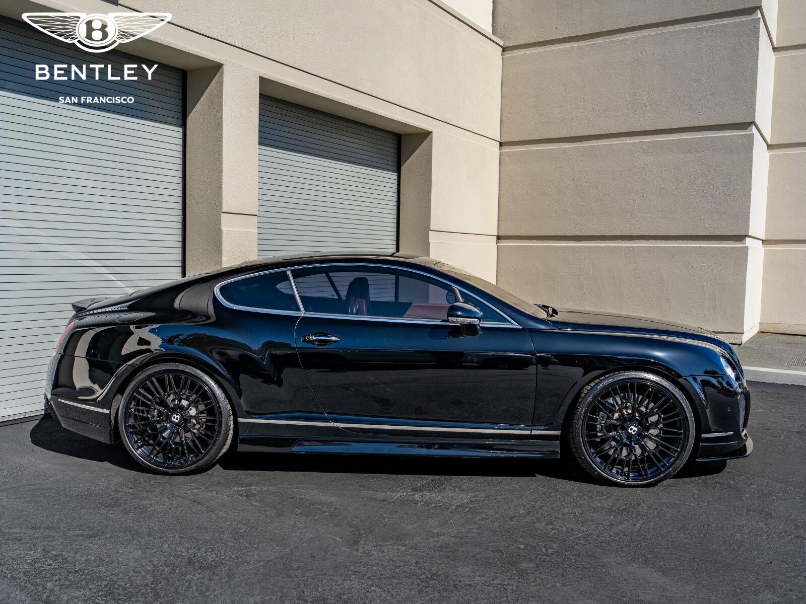 2005 Bentley Continental GT Turbo