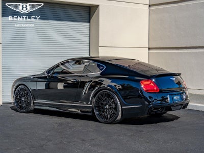 2005 Bentley Continental GT Turbo