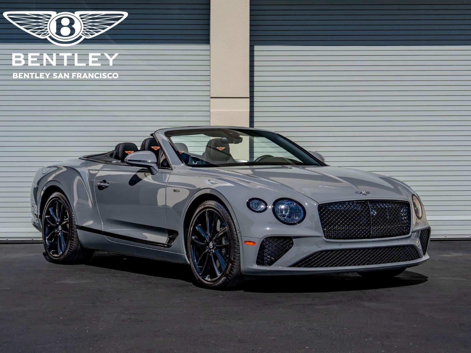 2024 Bentley Continental GT Mulliner V8