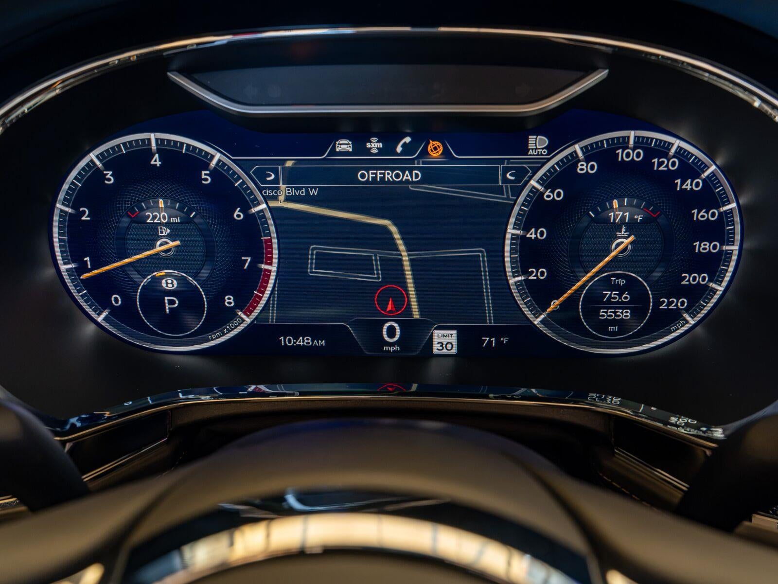 2024 Bentley Continental GT Mulliner V8