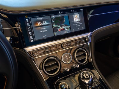 2024 Bentley Continental GT Mulliner V8
