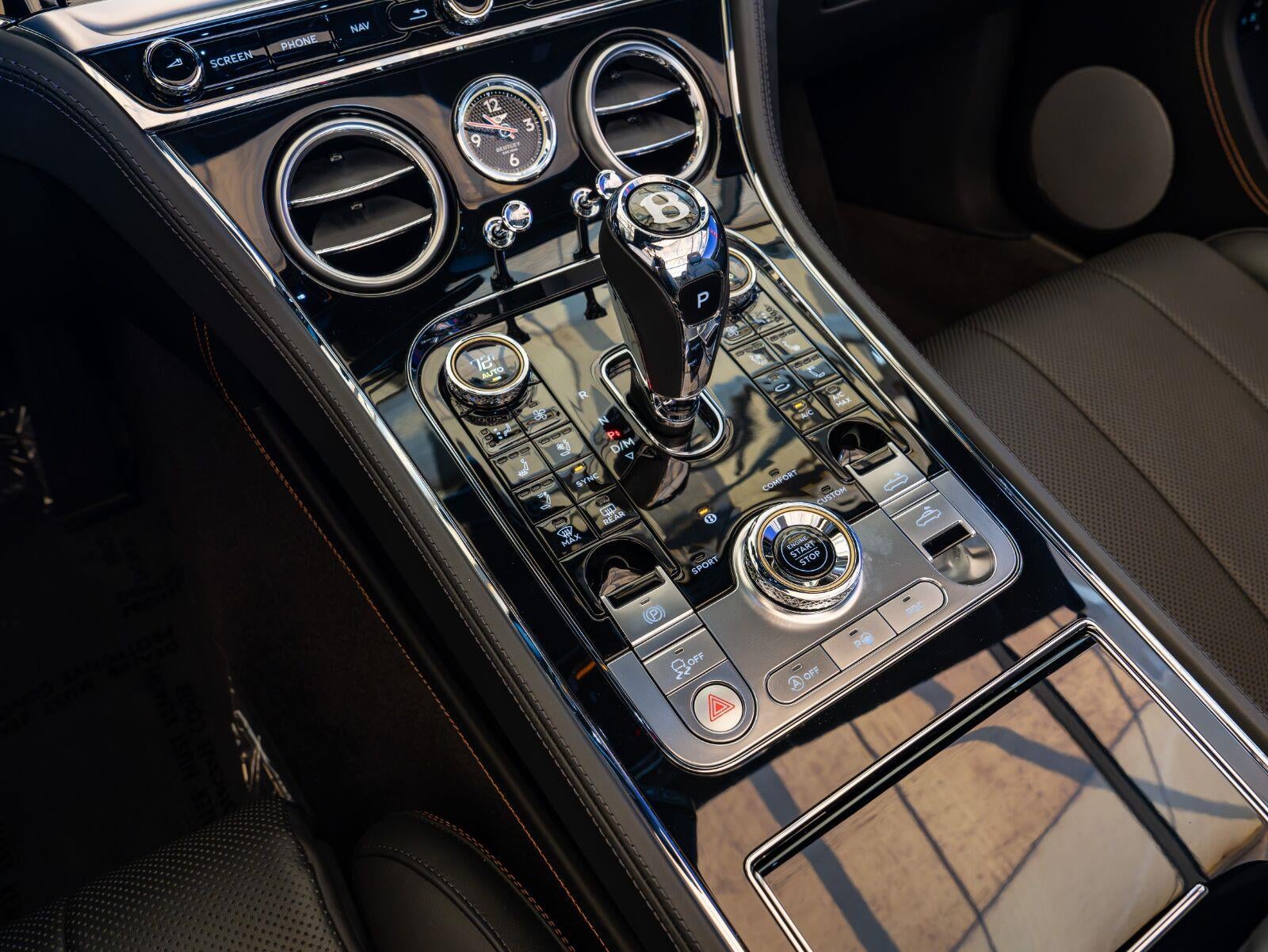 2024 Bentley Continental GT Mulliner V8