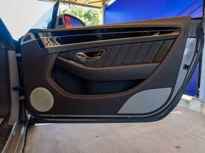 2024 Bentley Continental GT Mulliner V8