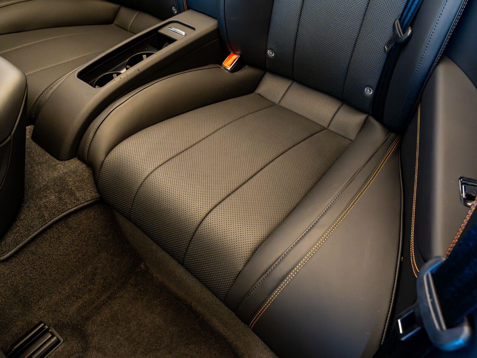 2024 Bentley Continental GT Mulliner V8