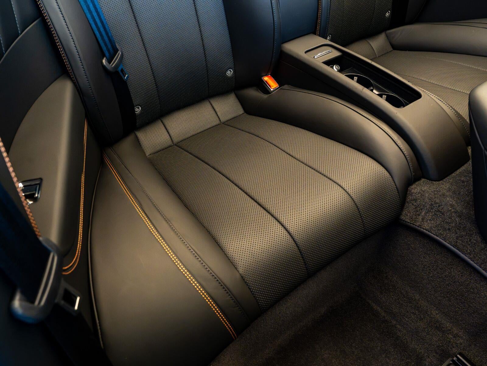 2024 Bentley Continental GT Mulliner V8
