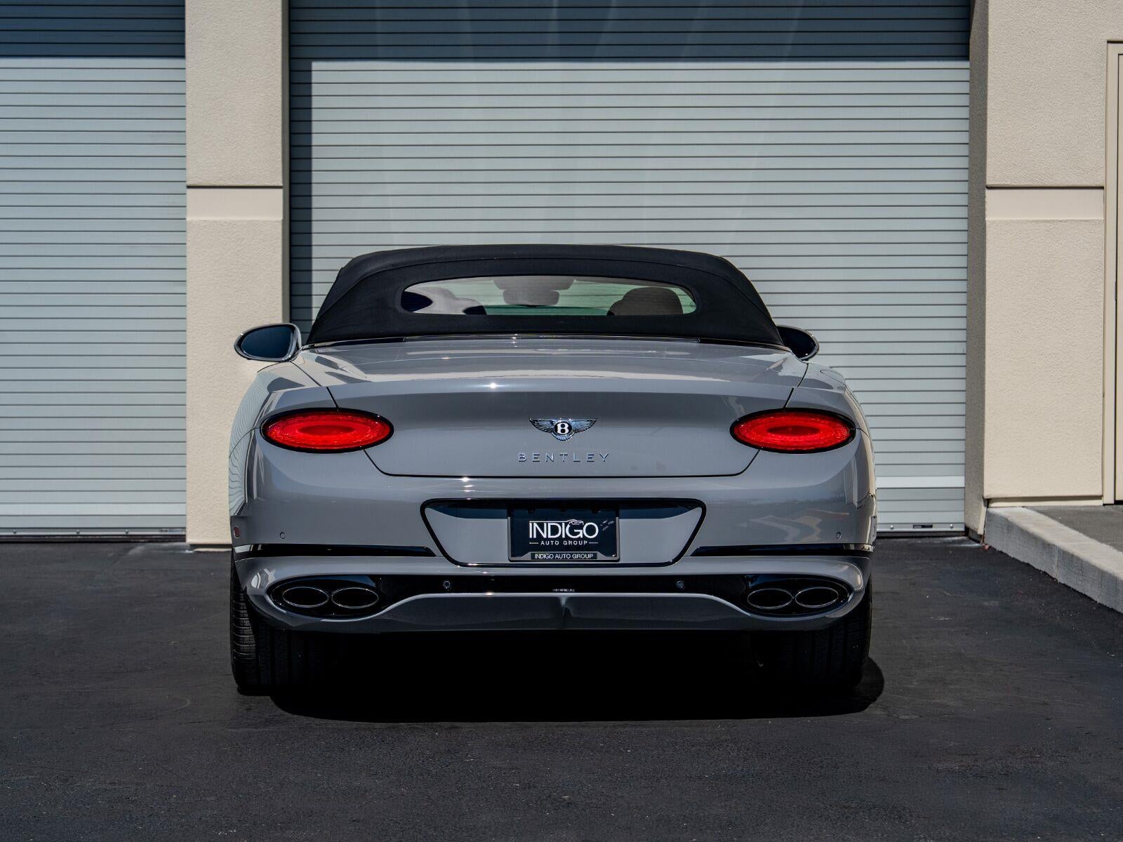2024 Bentley Continental GT Mulliner V8