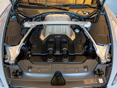 2024 Bentley Continental GT Mulliner V8