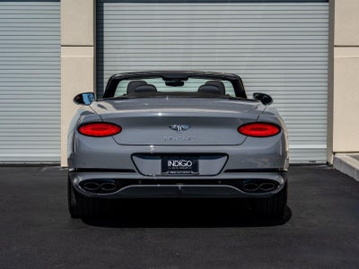 2024 Bentley Continental GT Mulliner V8