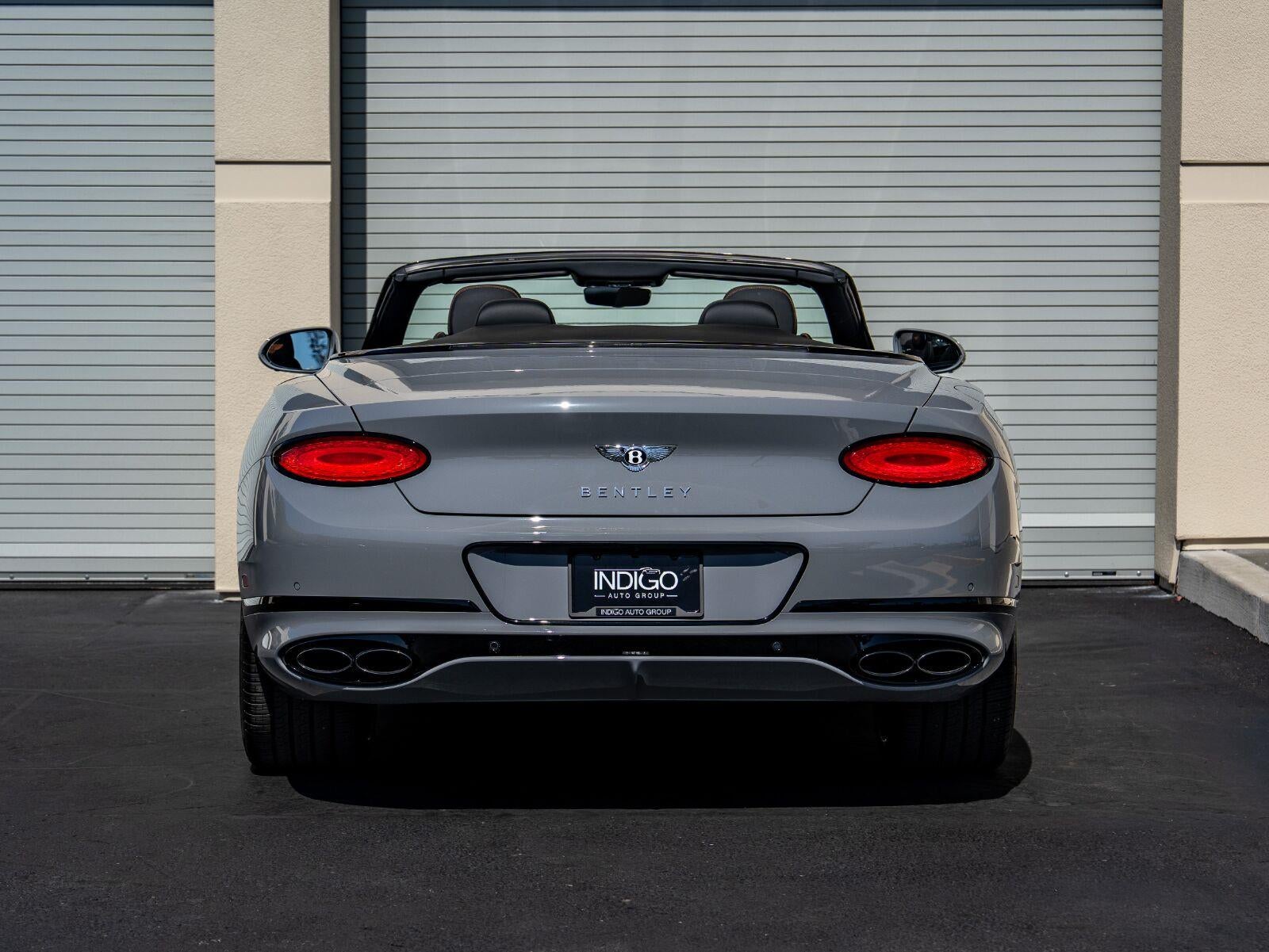 2024 Bentley Continental GT Mulliner V8