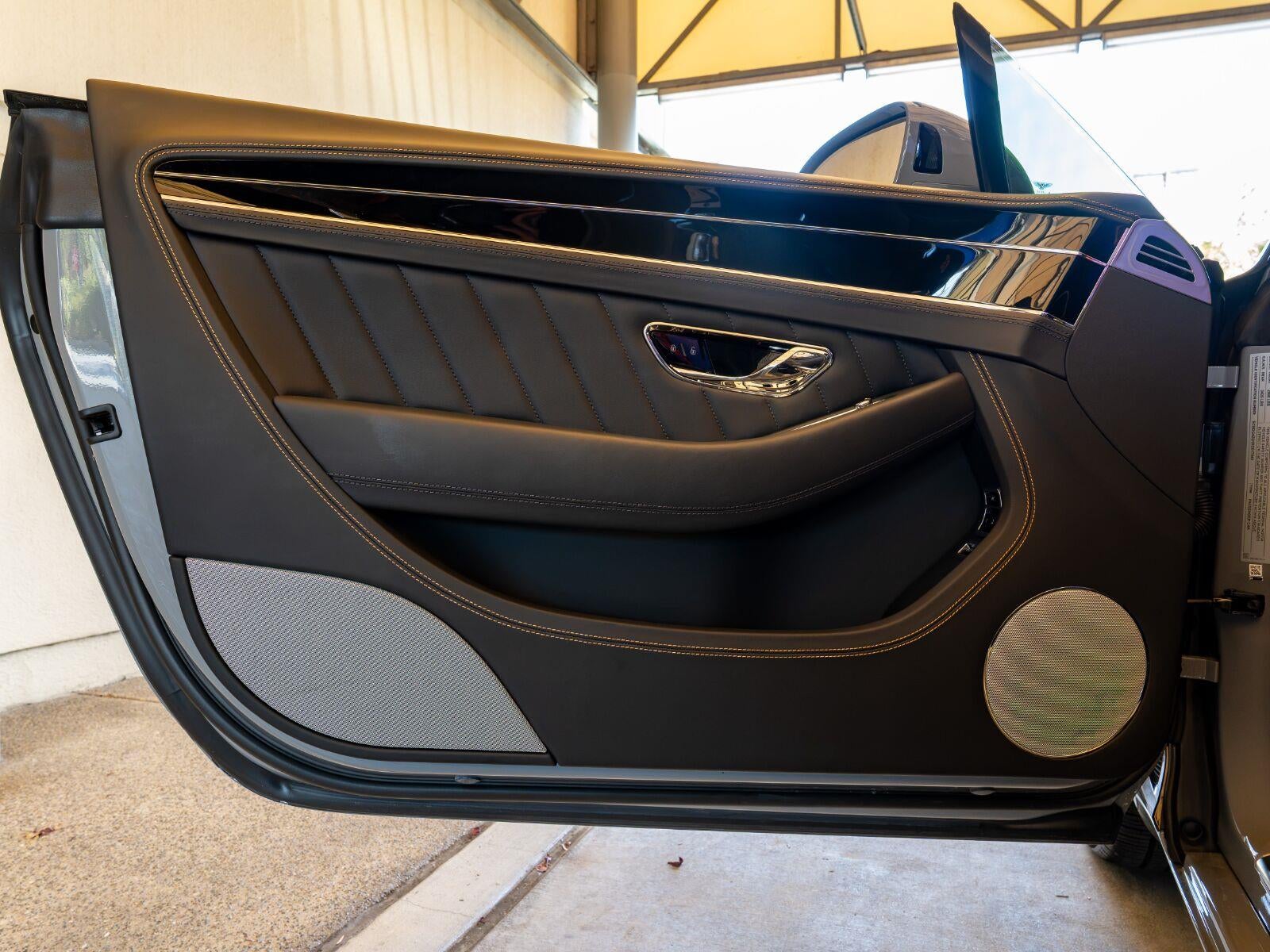 2024 Bentley Continental GT Mulliner V8