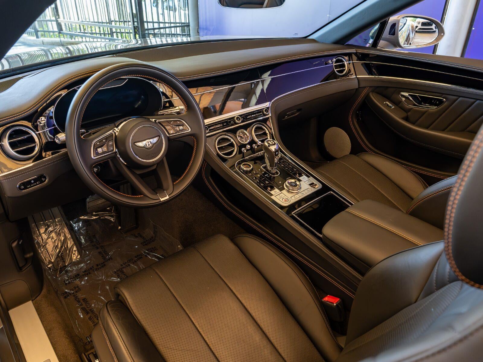2024 Bentley Continental GT Mulliner V8
