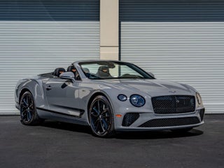 2024 Bentley Continental GT Mulliner V8