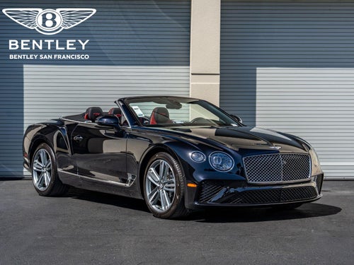 2023 Bentley Continental GT V8