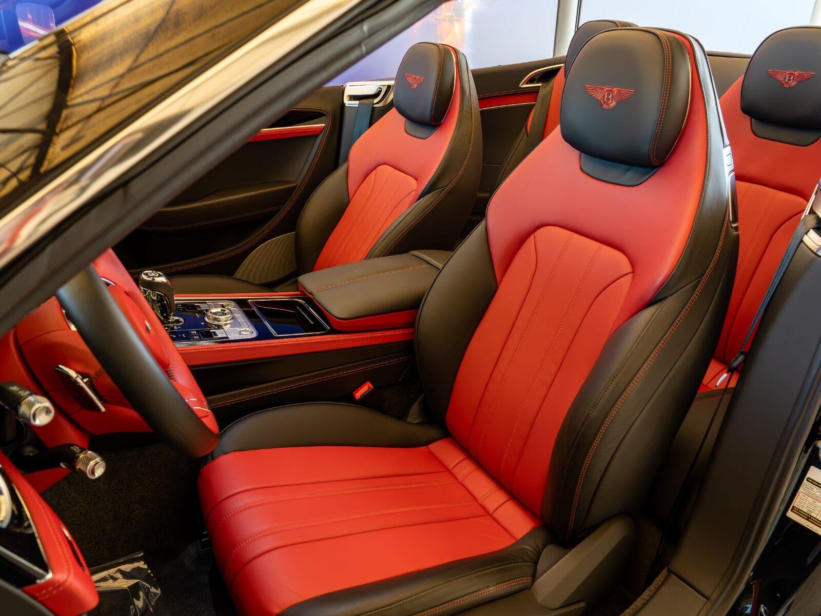 2023 Bentley Continental GT V8