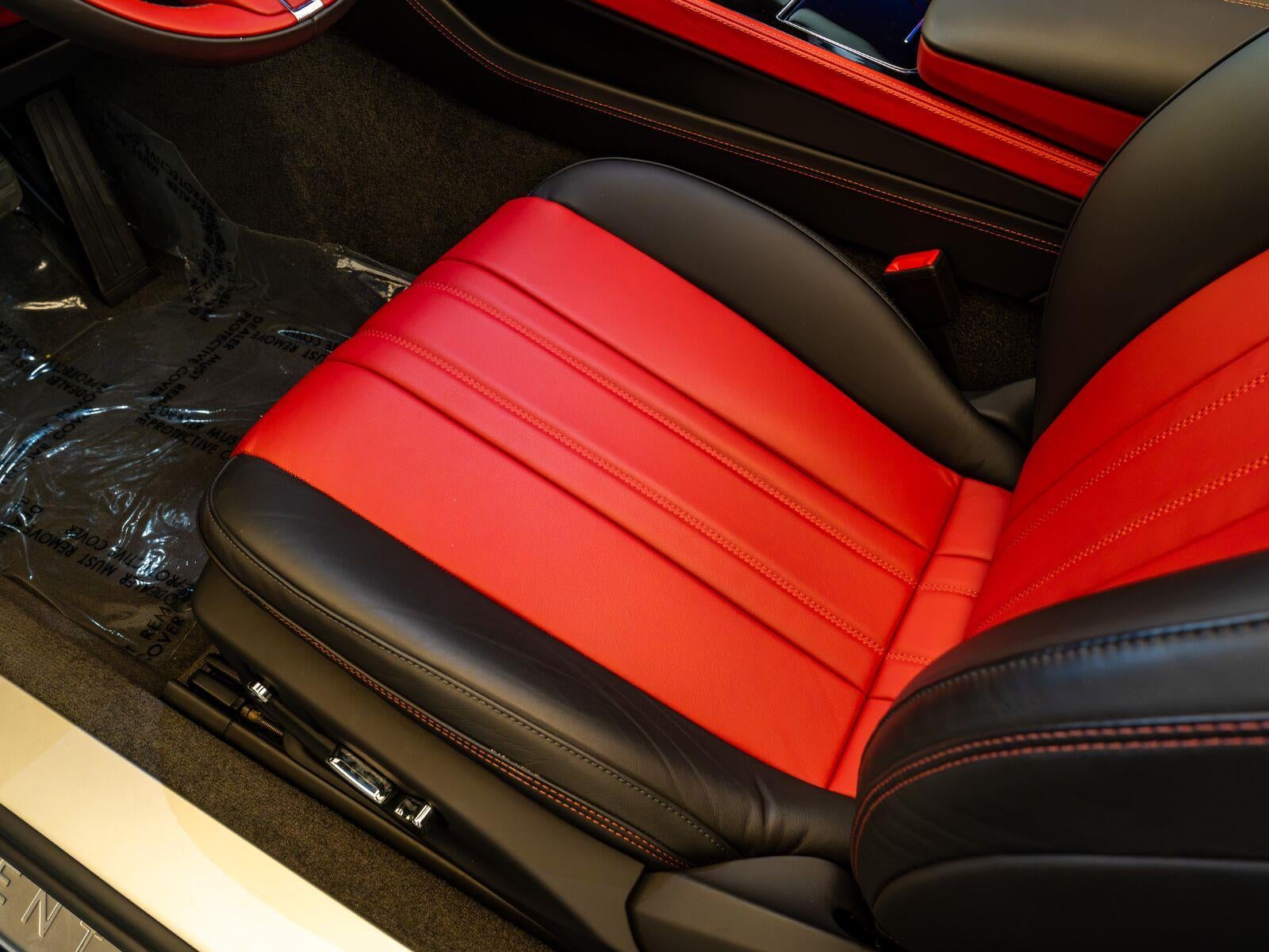2023 Bentley Continental GT V8