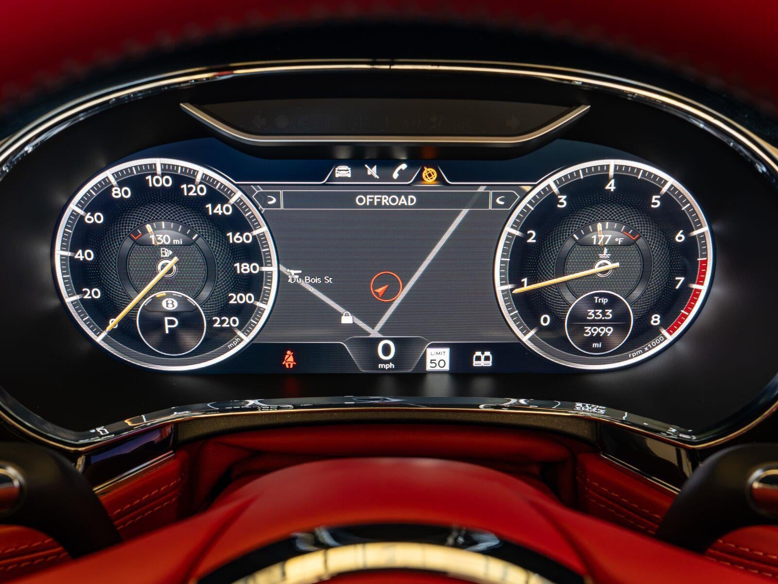 2023 Bentley Continental GT V8