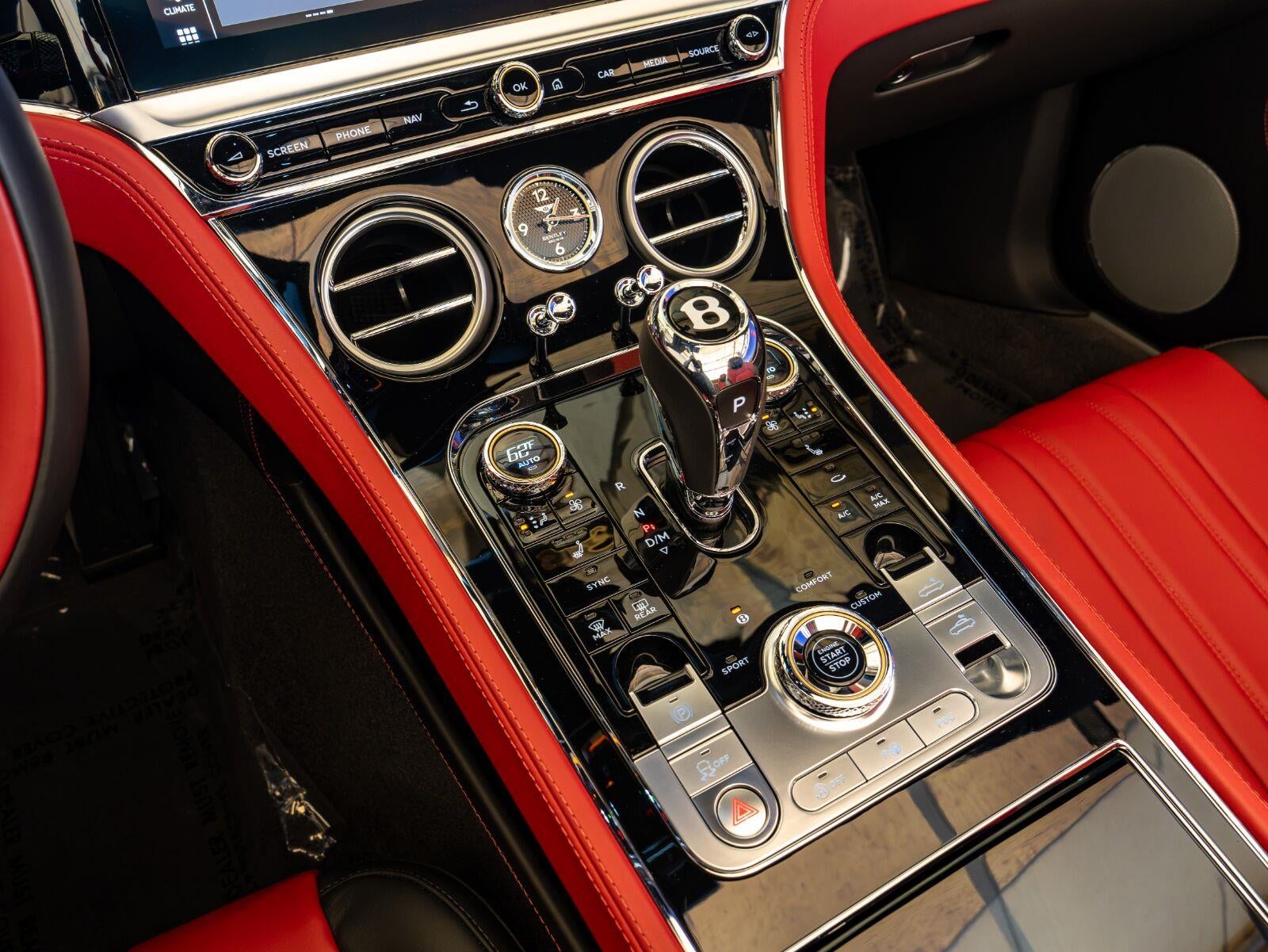 2023 Bentley Continental GT V8