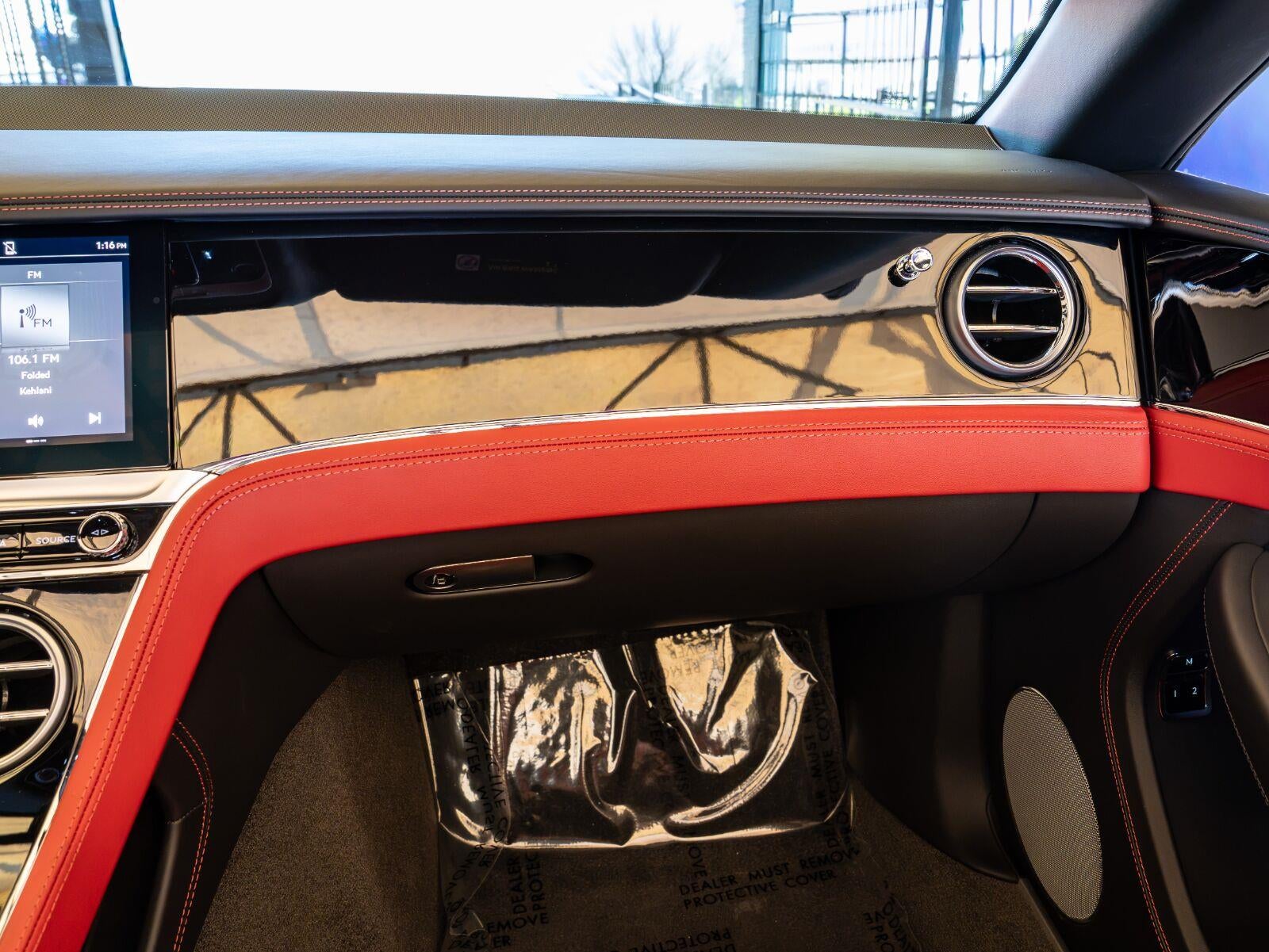 2023 Bentley Continental GT V8