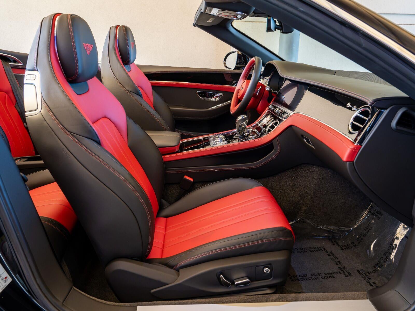 2023 Bentley Continental GT V8