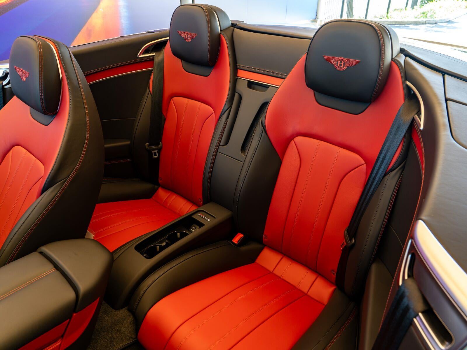 2023 Bentley Continental GT V8