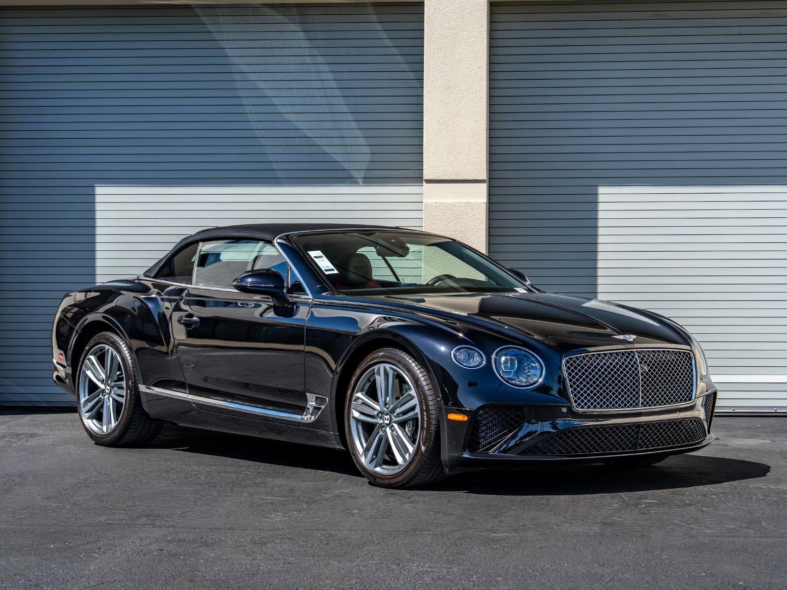 2023 Bentley Continental GT V8