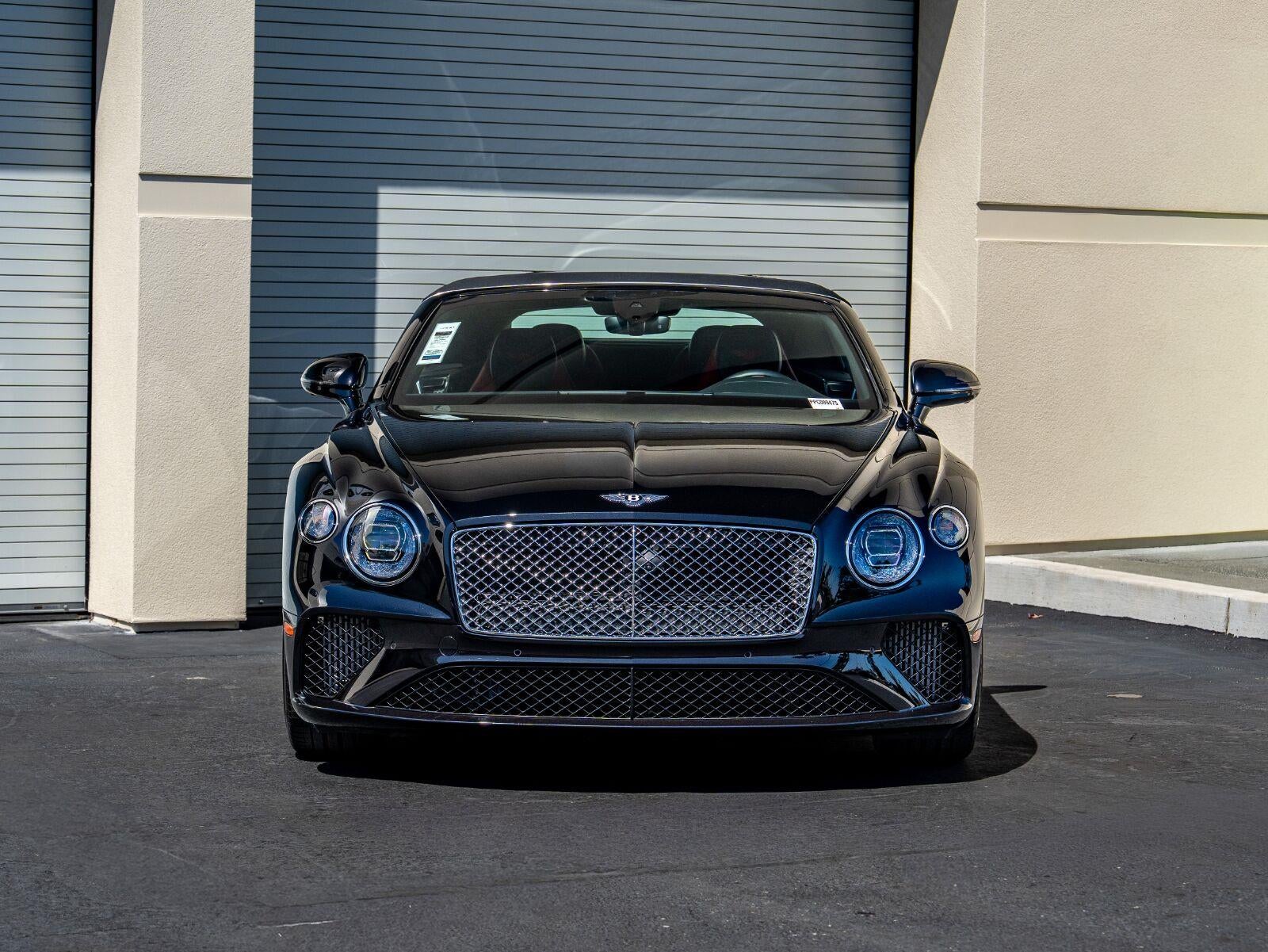 2023 Bentley Continental GT V8