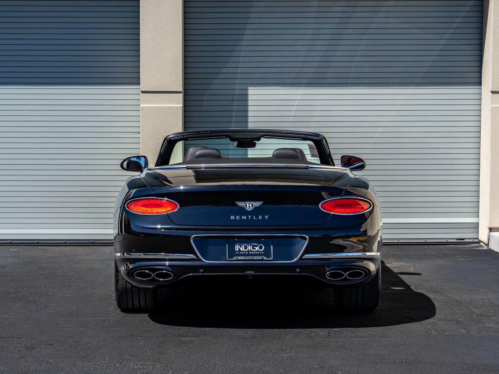 2023 Bentley Continental GT V8
