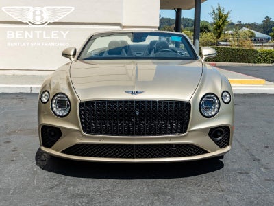 2024 Bentley Continental GT V8