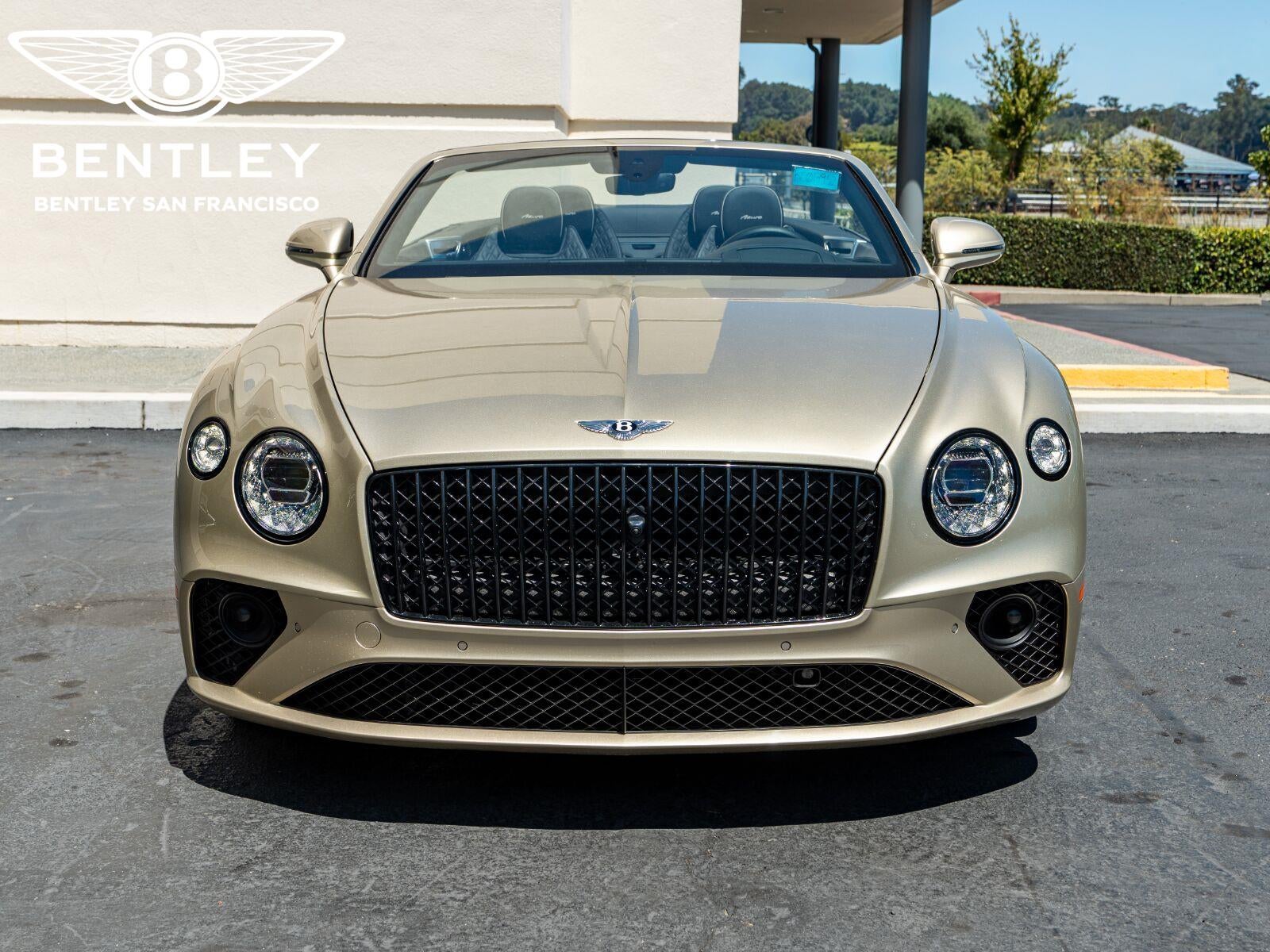 2024 Bentley Continental GT V8