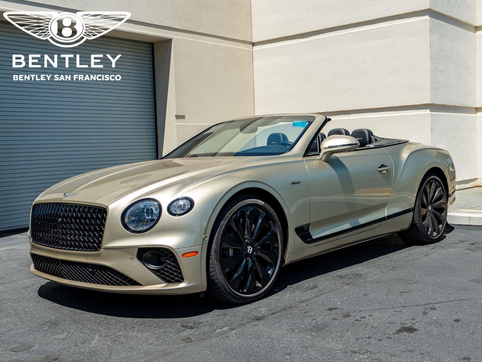 2024 Bentley Continental GT V8