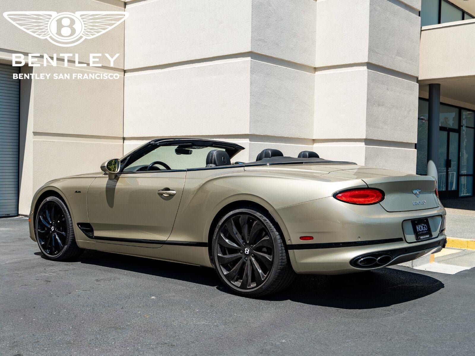 2024 Bentley Continental GT V8