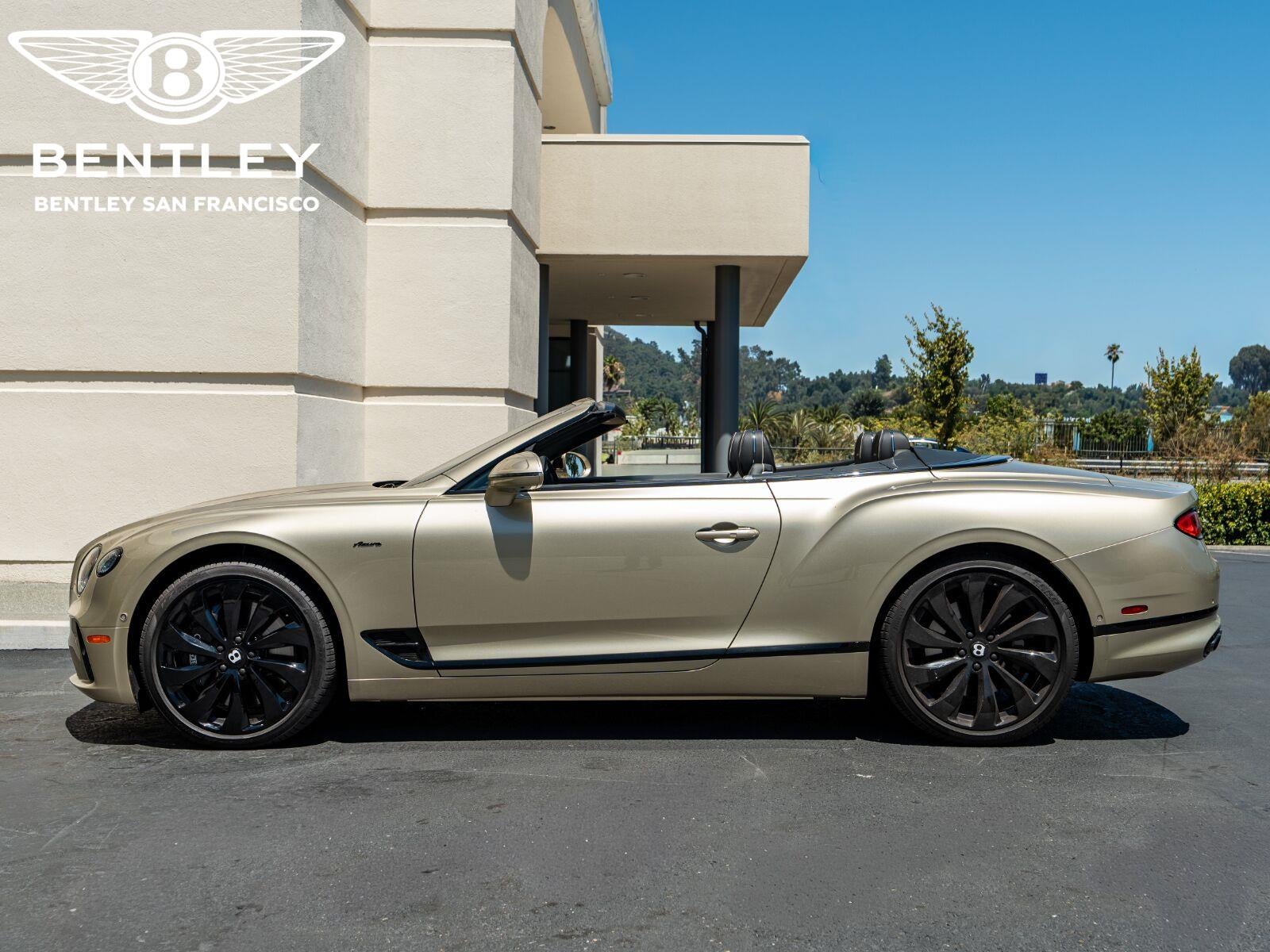 2024 Bentley Continental GT V8
