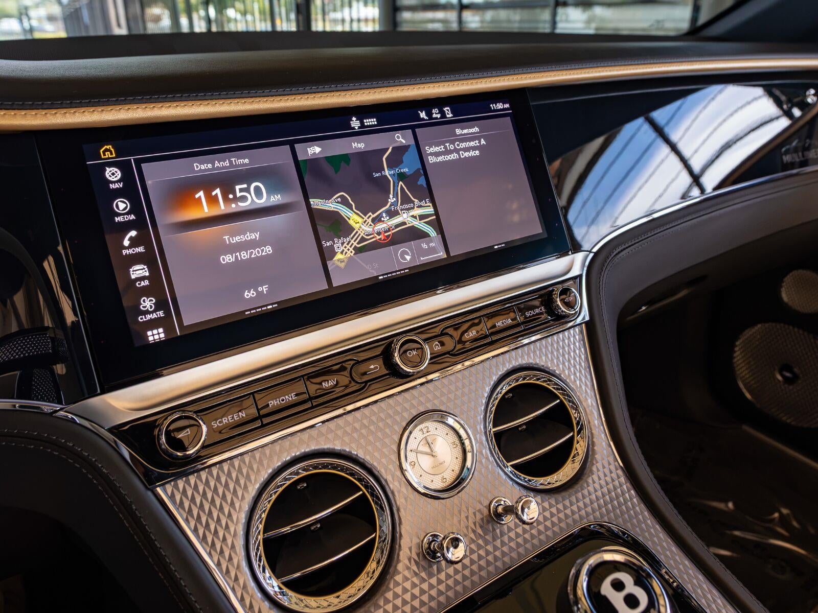 2024 Bentley Continental Urban GTC Mulliner W12