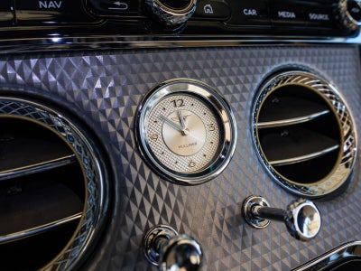 2024 Bentley Continental Urban GTC Mulliner W12