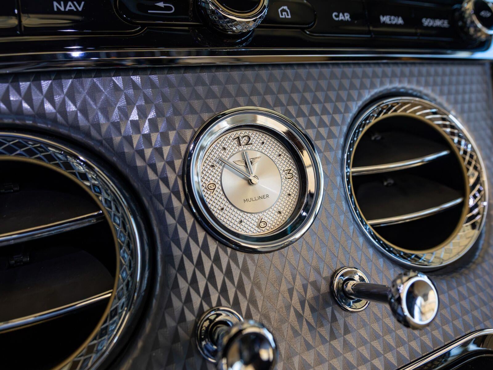 2024 Bentley Continental Urban GTC Mulliner W12