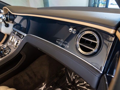 2024 Bentley Continental Urban GTC Mulliner W12