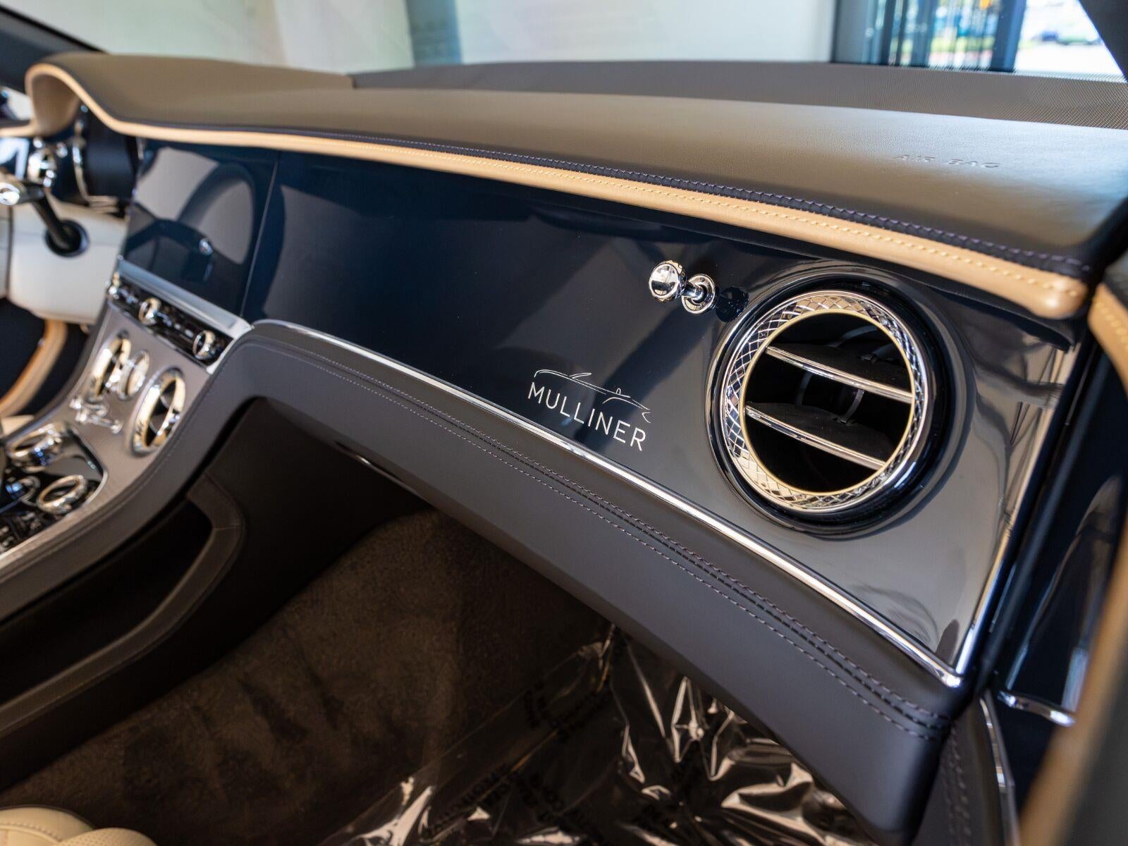 2024 Bentley Continental Urban GTC Mulliner W12