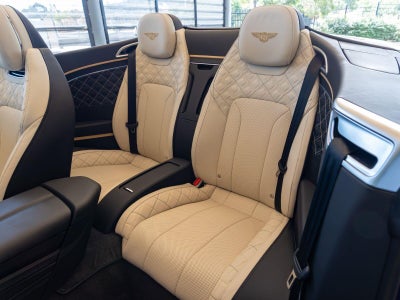 2024 Bentley Continental Urban GTC Mulliner W12