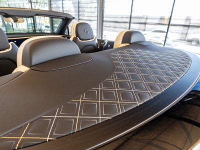 2024 Bentley Continental Urban GTC Mulliner W12