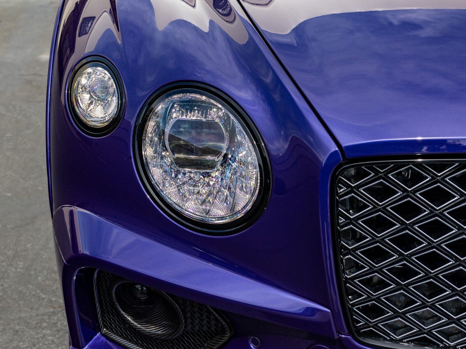 2024 Bentley Continental Urban GTC Mulliner W12