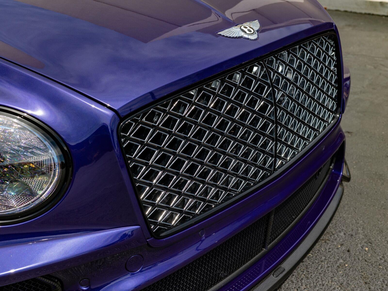 2024 Bentley Continental Urban GTC Mulliner W12