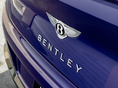 2024 Bentley Continental Urban GTC Mulliner W12
